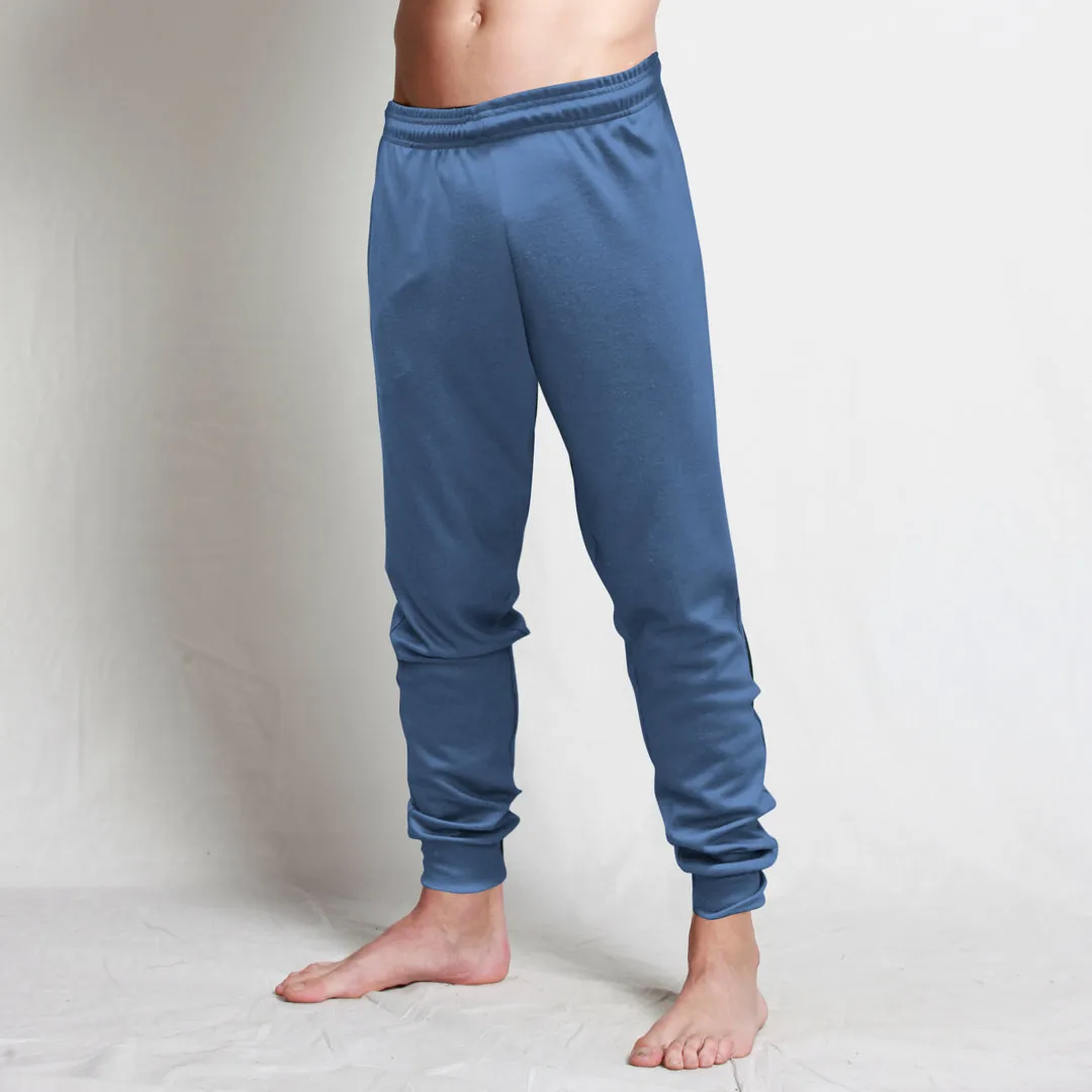 #341 Drawstring Comfy Merino Pants 275gsm