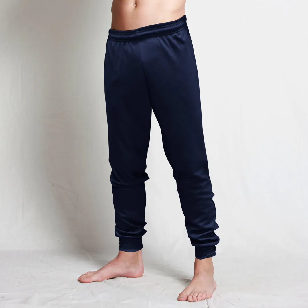 #341 Drawstring Comfy Merino Pants 275gsm