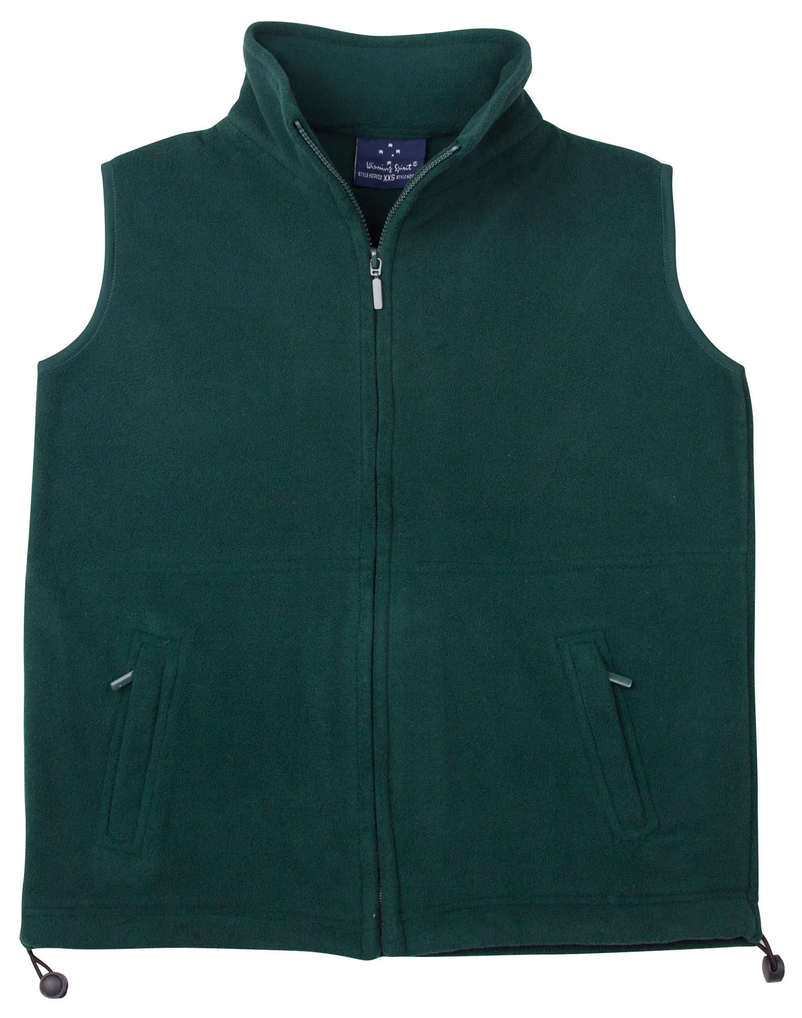 Adults Polar Fleece Freedom Vest