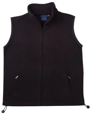 Adults Polar Fleece Freedom Vest