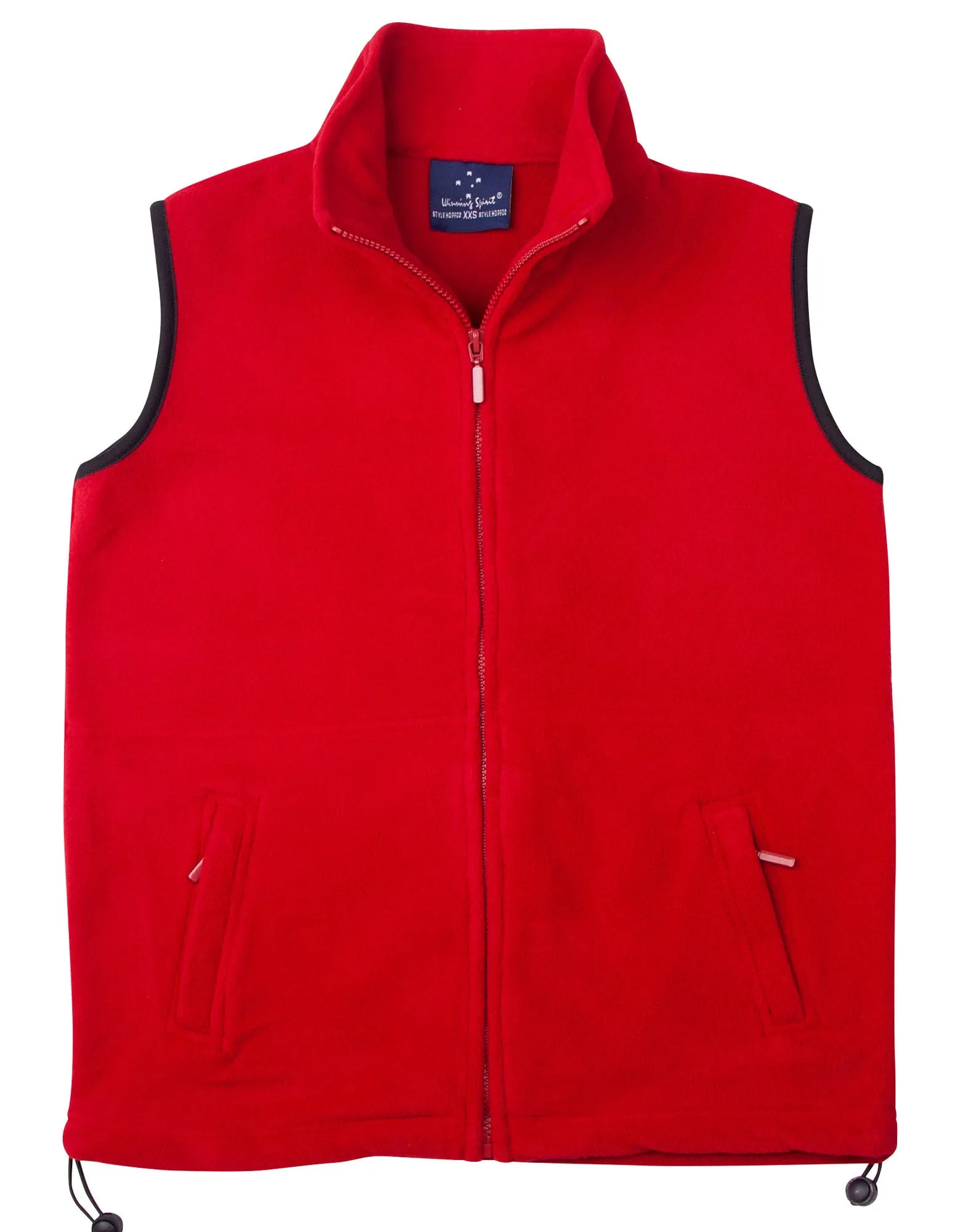 Adults Polar Fleece Freedom Vest