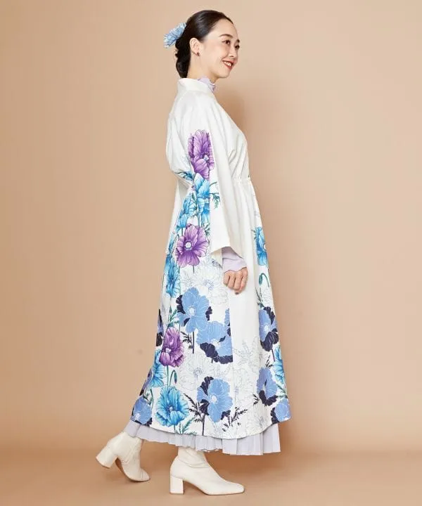 AFUYO Kimono Like Dress