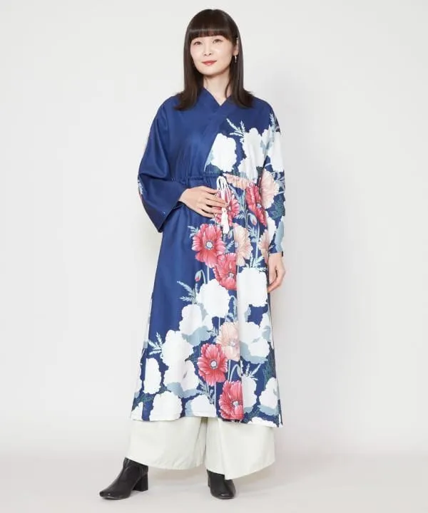 AFUYO Kimono Like Dress