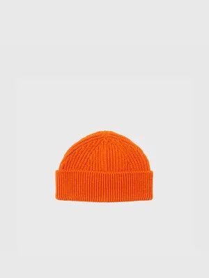 Andersen-Andersen, Short Beanie, Orange