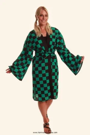 Anime Kimono Costume Robe - Buy Online Only