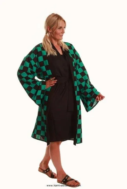 Anime Kimono Costume Robe - Buy Online Only