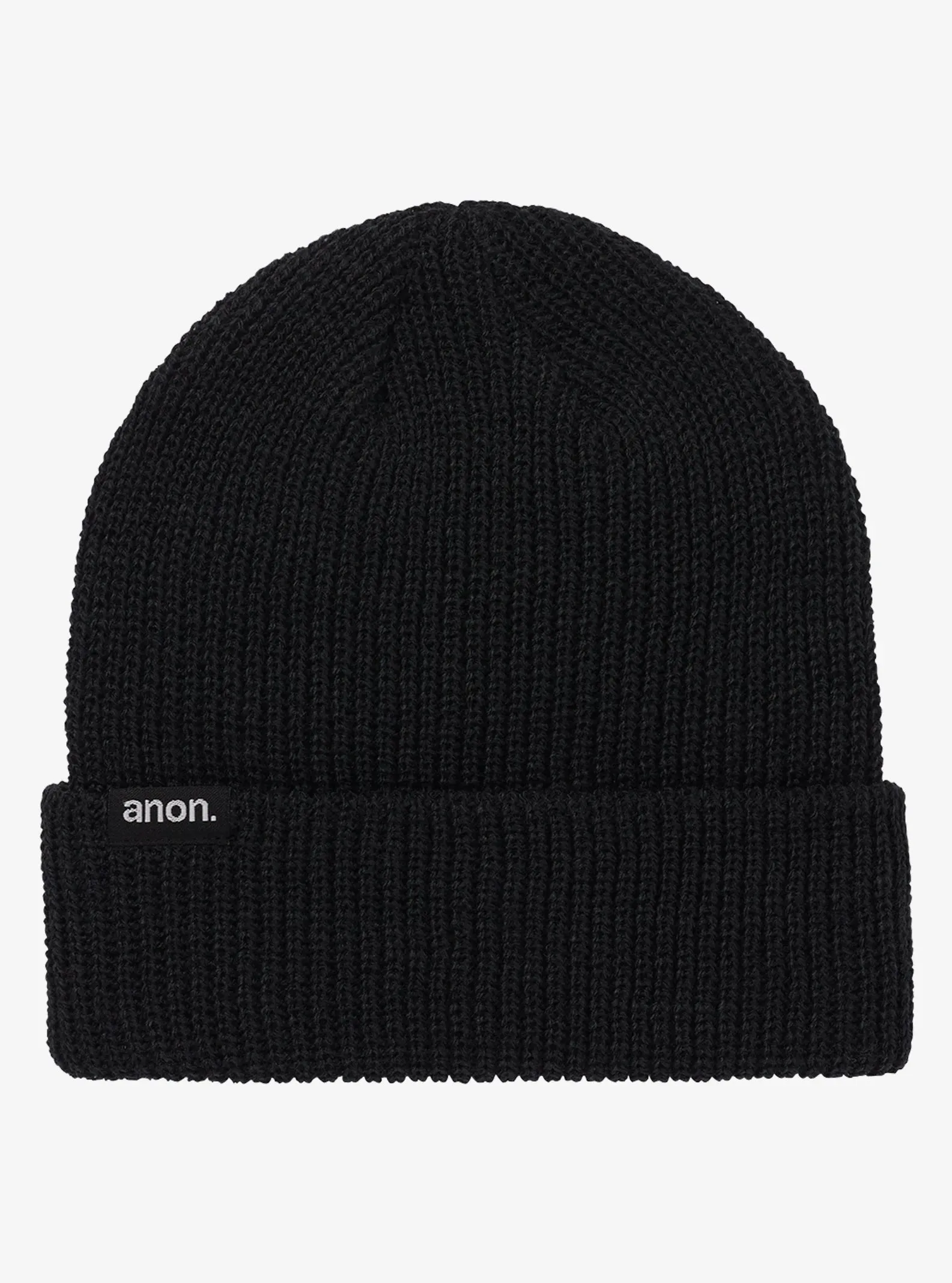 Anon Cuff Beanie