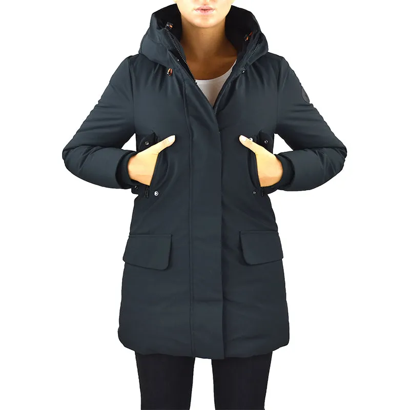 Artic Parka SAVE THE DUCK P4514W Smeg9 Nero