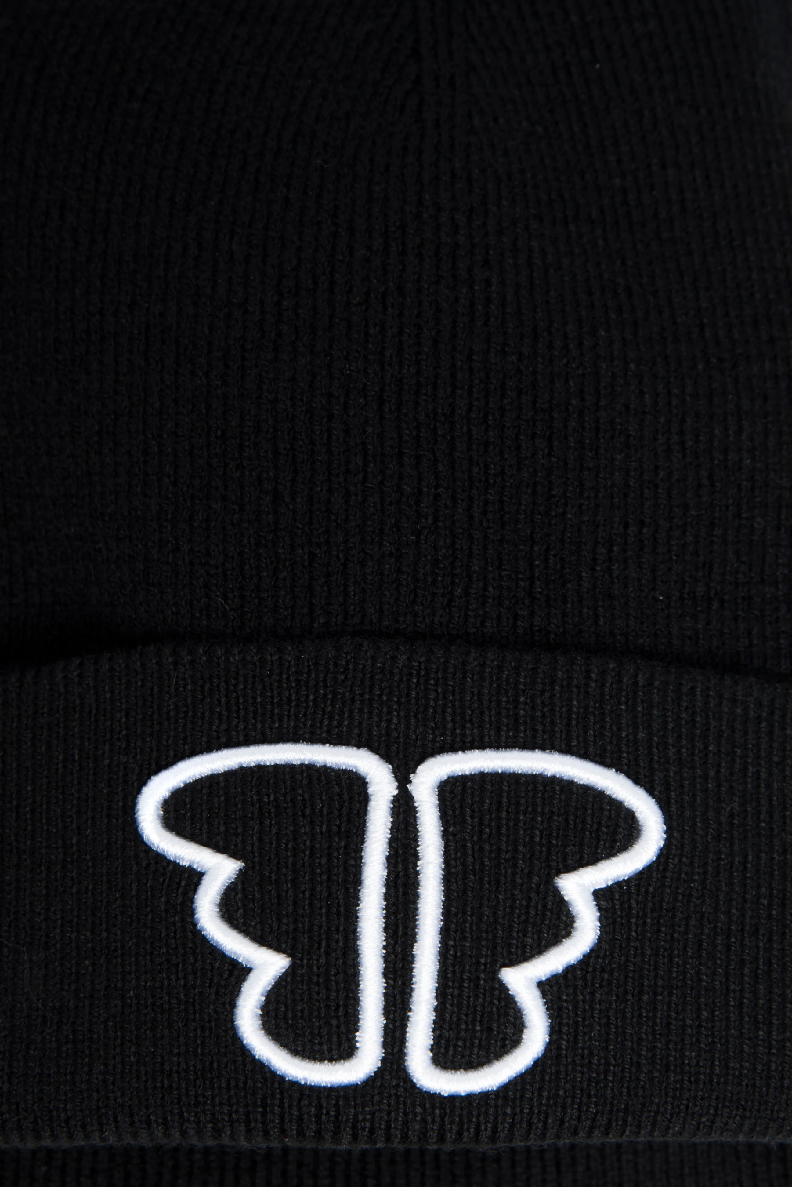 Black - Freckled Angels Beanie