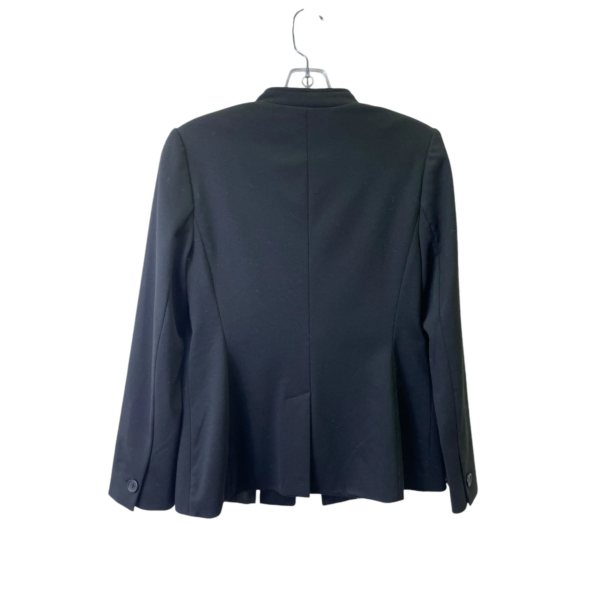 Blazer By Banana Republic In Black, Size:S