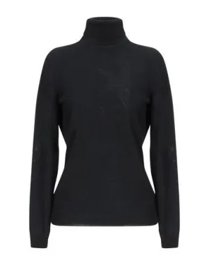 Boutique Moschino Women Turtleneck Black 8 UK