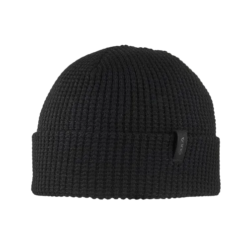 Bula Recycled Beanie Black