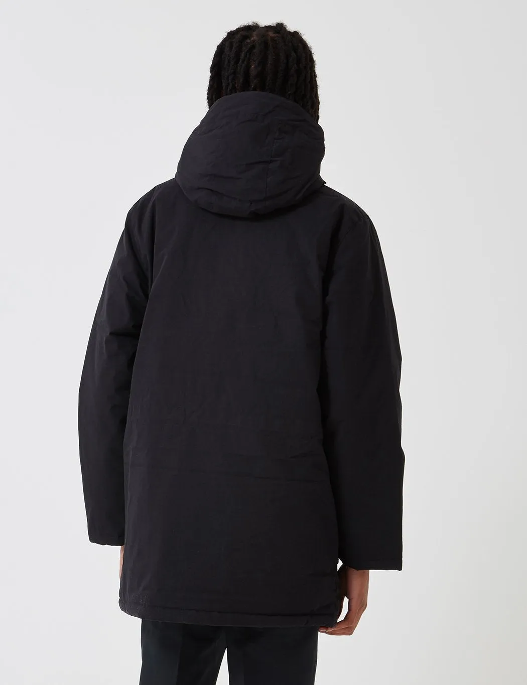 Carhartt-WIP Tropper Parka - Black