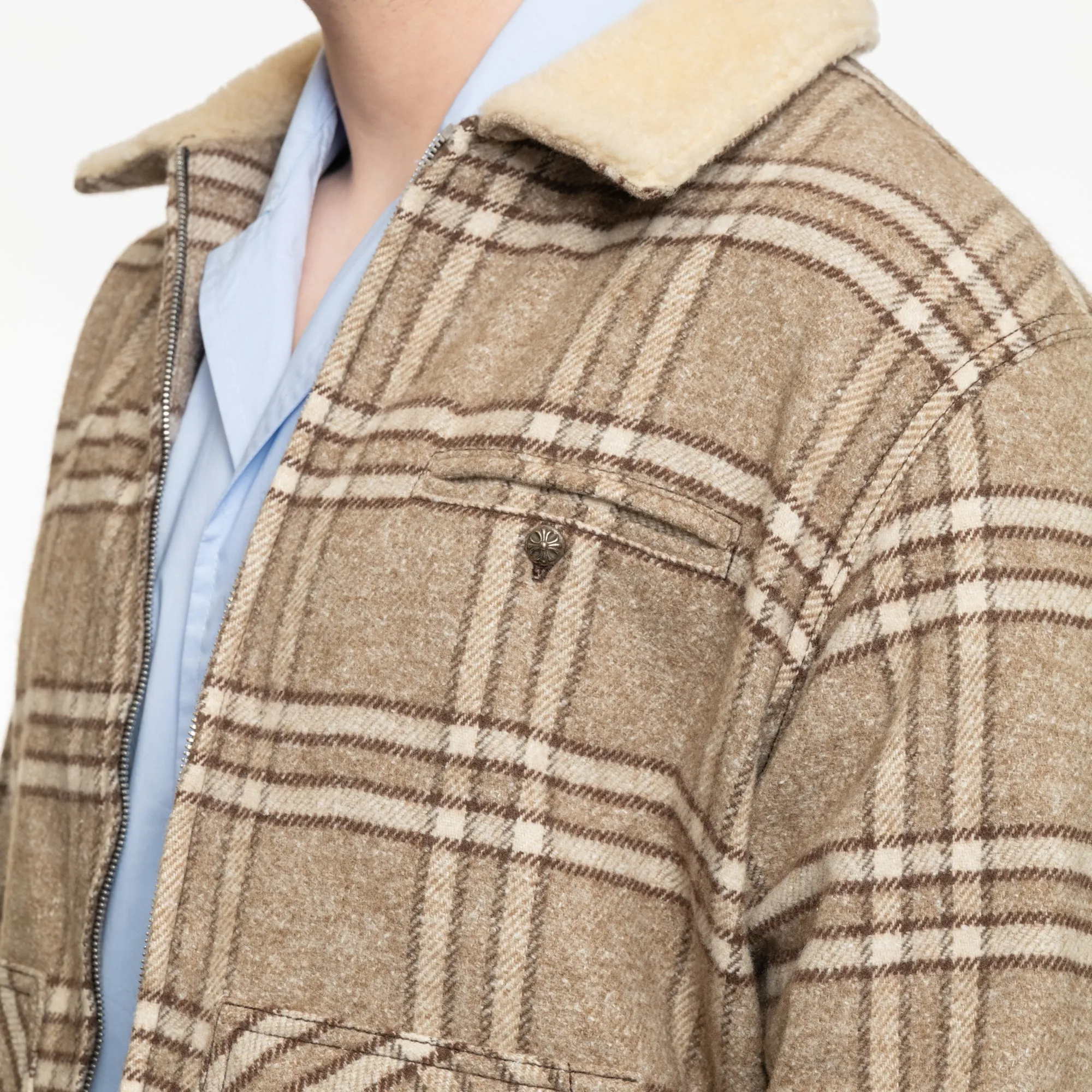 CH Shearling Jacket