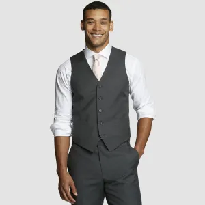 Charcoal Gray Vest