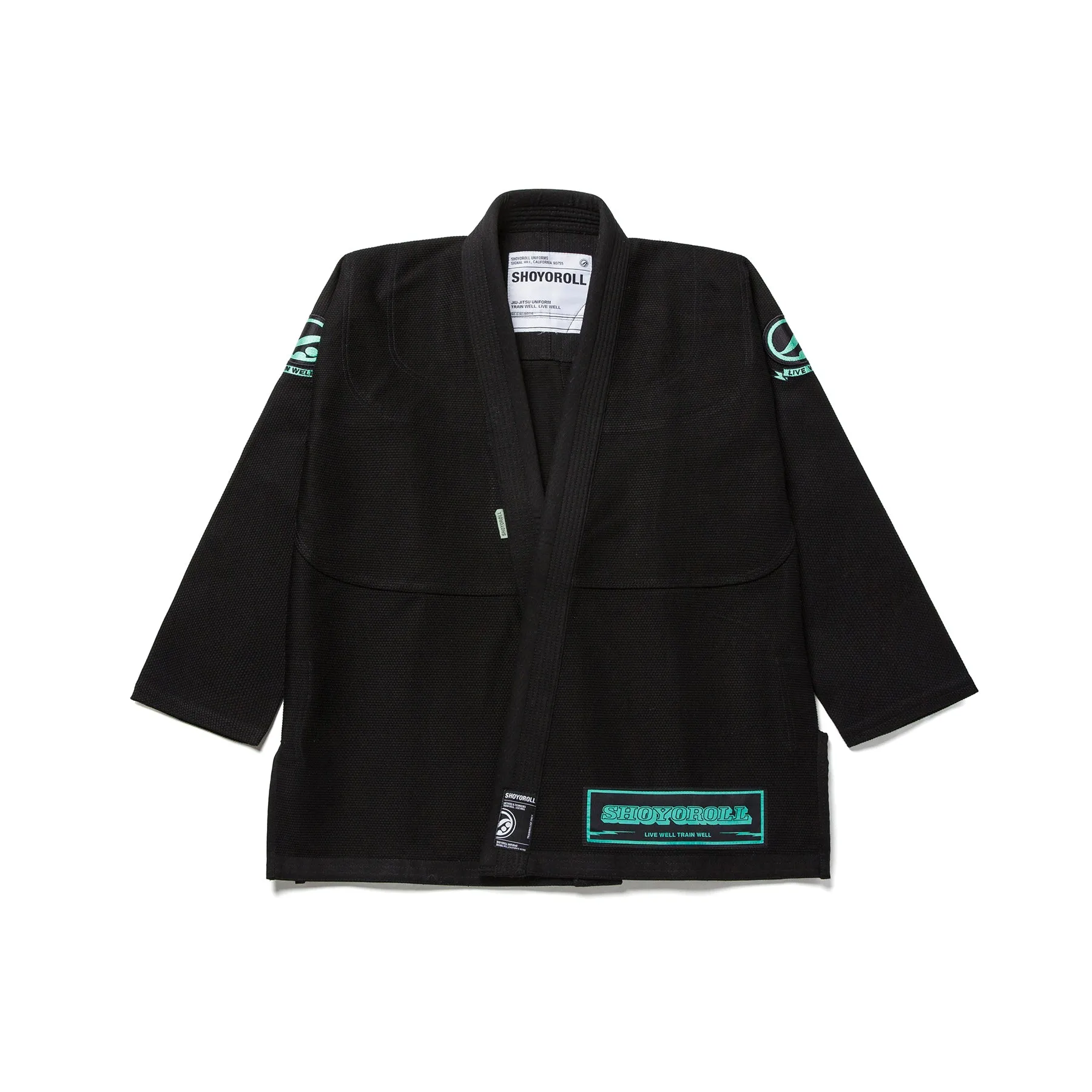 Coral Competitor 22.7 Kids Kimono (Ambassador)