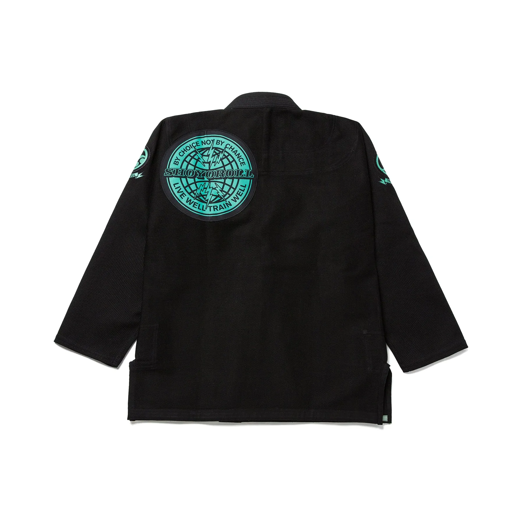 Coral Competitor 22.7 Kids Kimono (Ambassador)