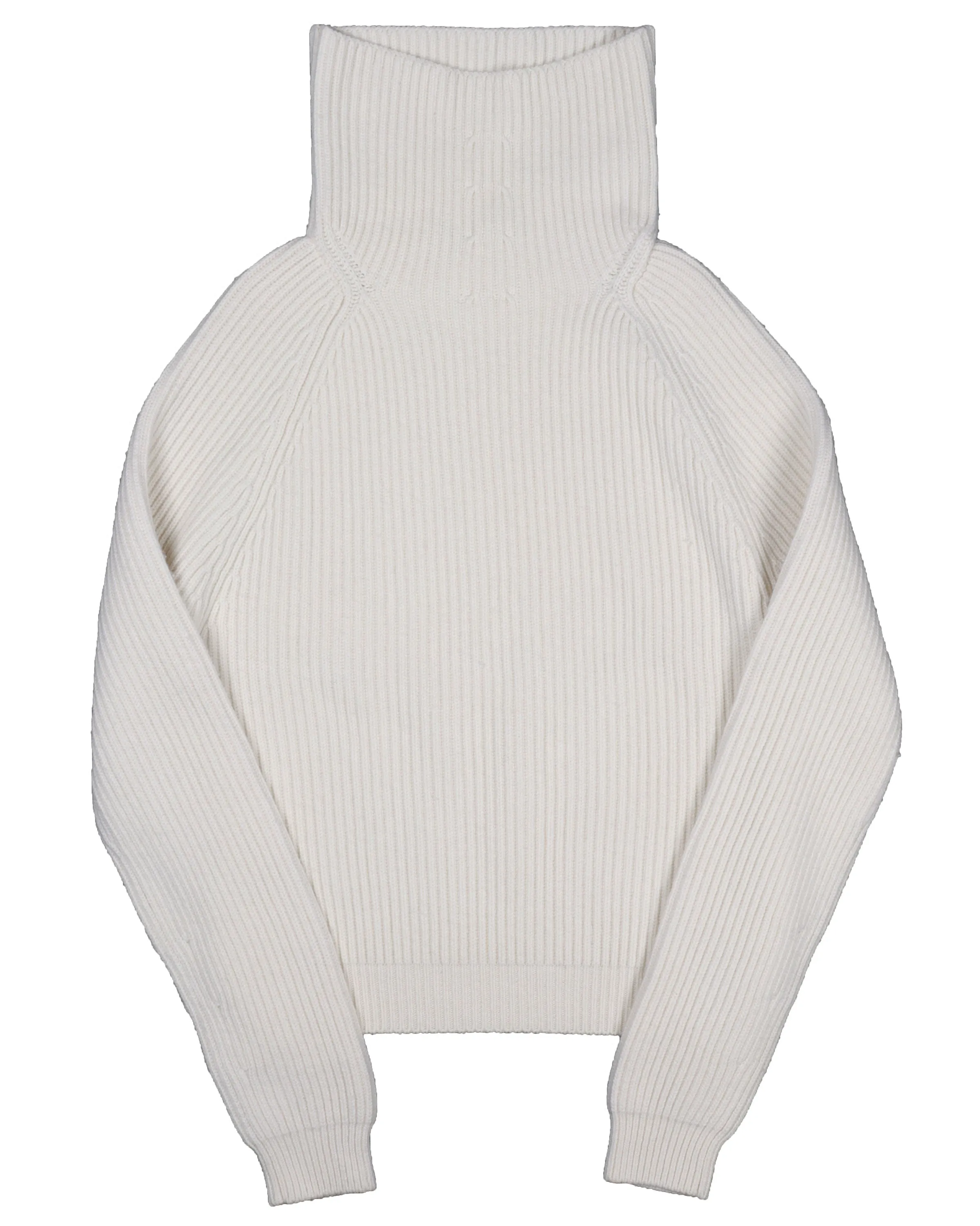 Crème Turtleneck