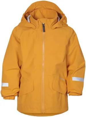 Didriksons Kids&#x27; Norma Jacket Happy Orange | Buy Didriksons Kids&#x27; Norma Jacket Happy Orange here | Outnorth