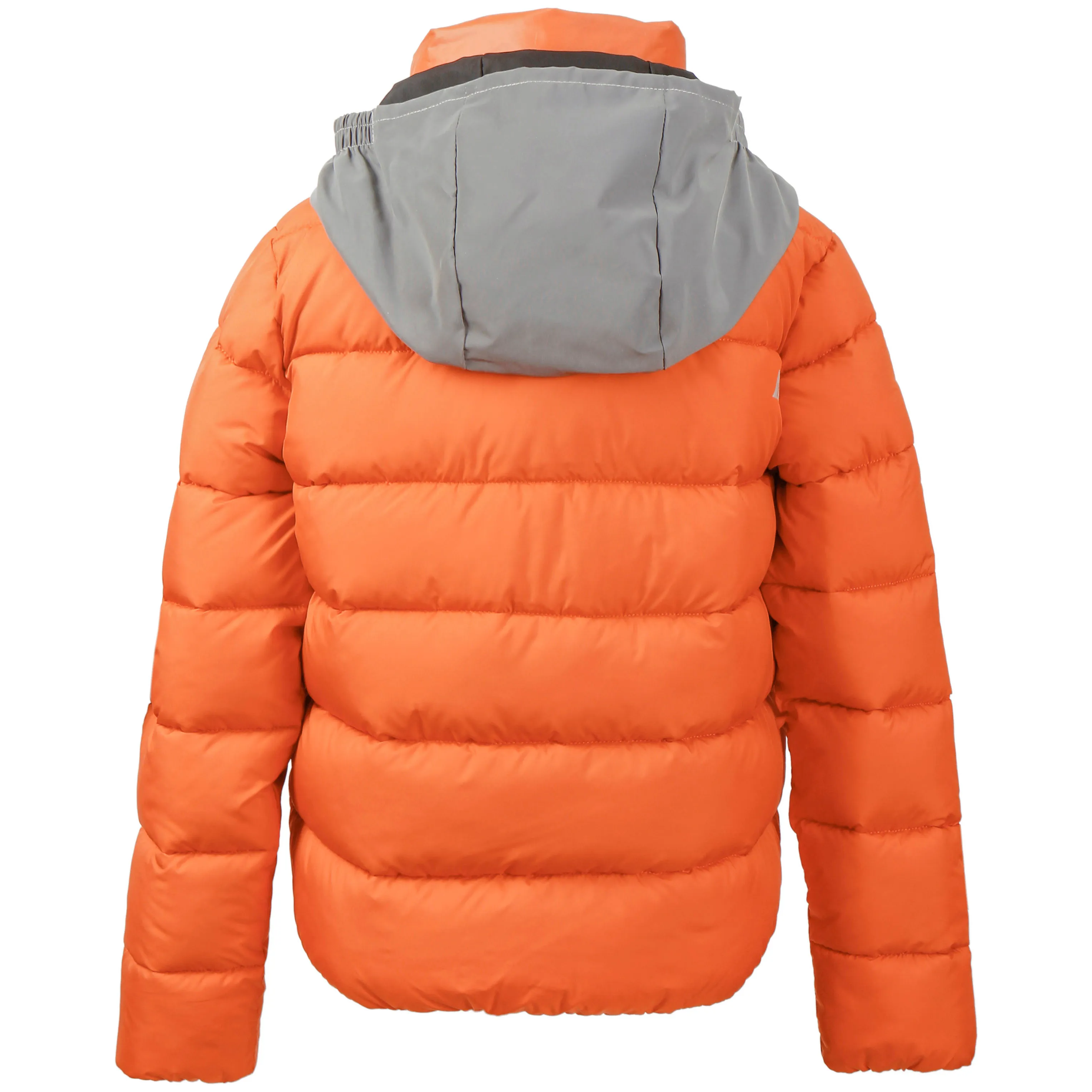 Didriksons Rose Girls Jacket Burnt Orange | Buy Didriksons Rose Girls Jacket Burnt Orange here | Outnorth