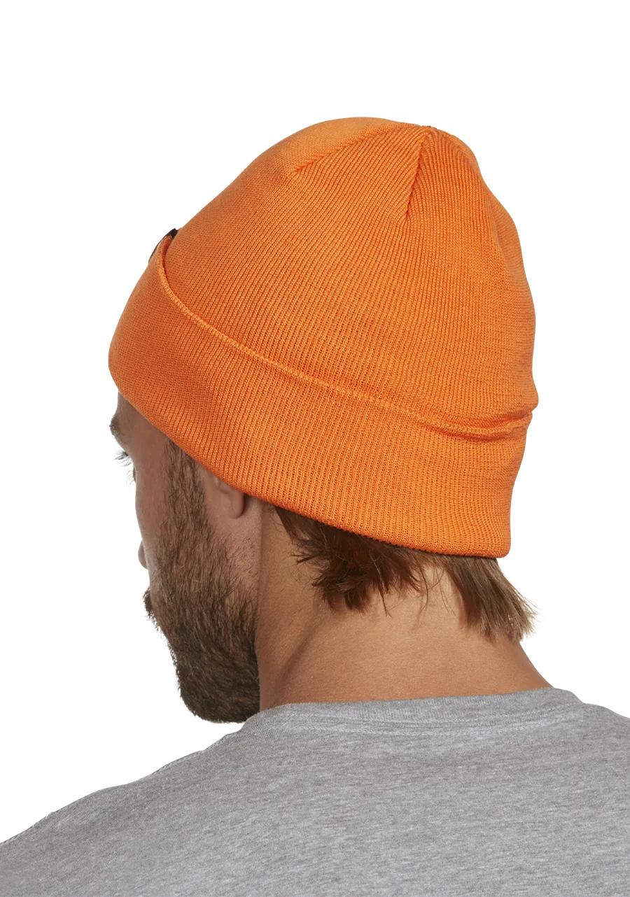 District Beanie - Light Orange