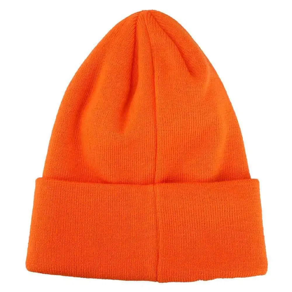 Dragon Ball Z - Goku Tall Cuff Beanie Hat (Orange) - Bioworld