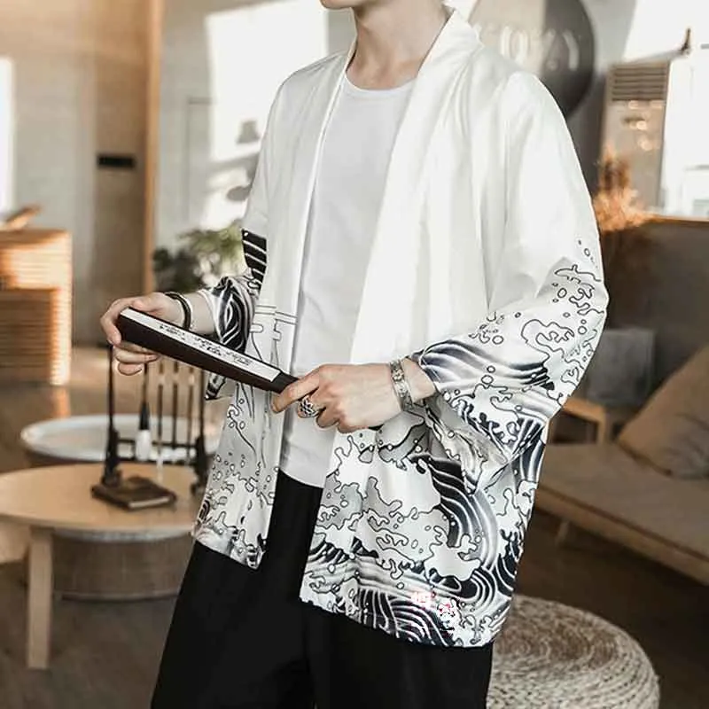 Dragon Kimono jacket