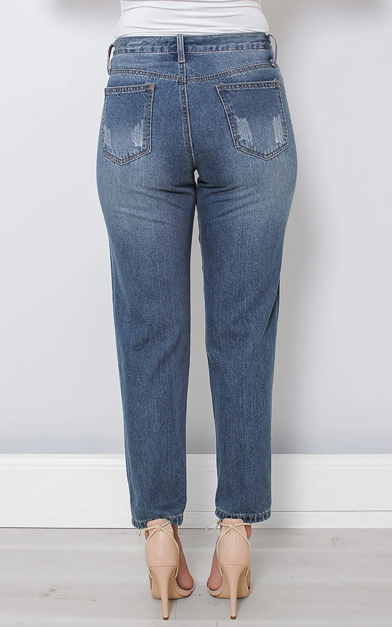 Drew Jeans - Dark Blue