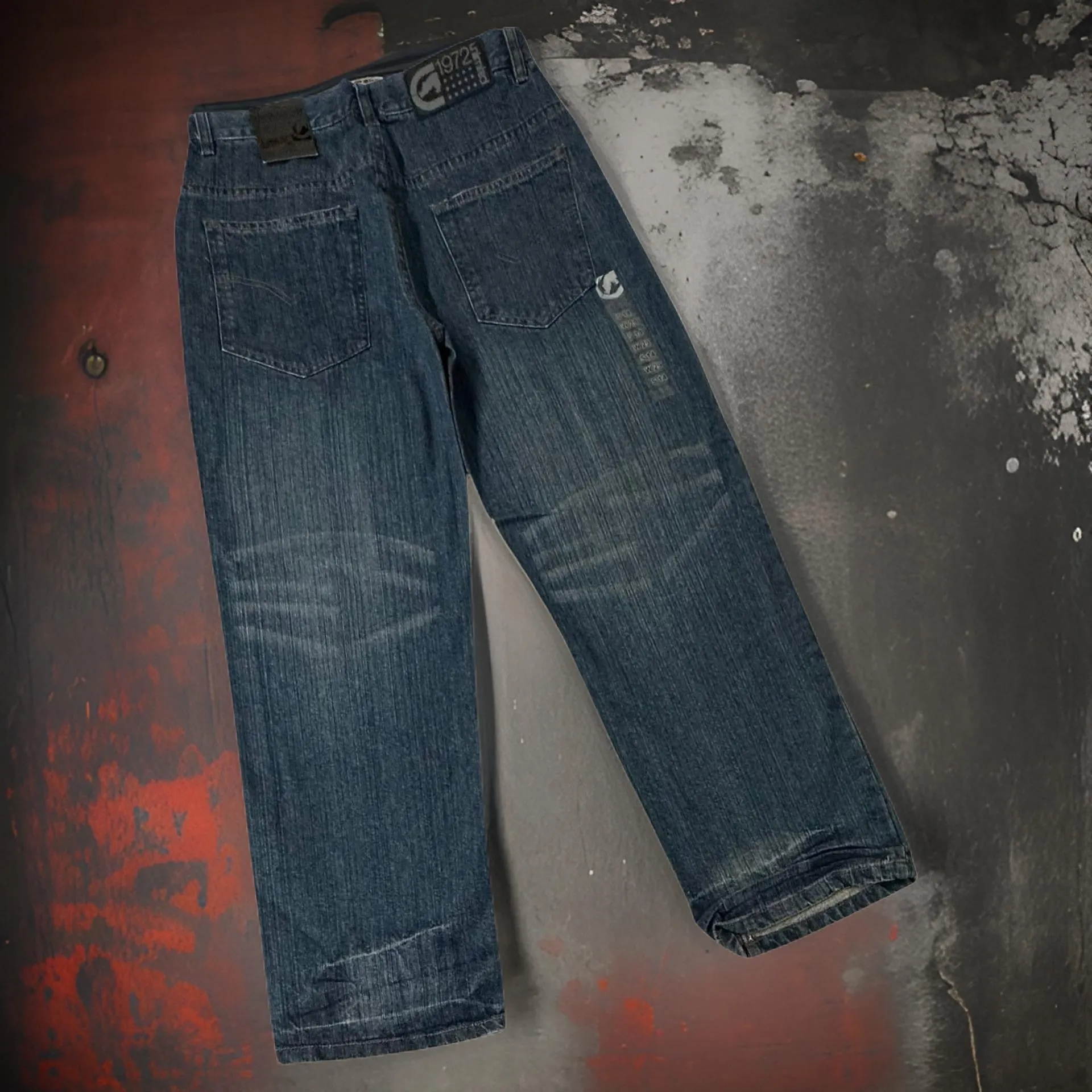 *ECKO UNLTD* DENIM JEANS FOR YOUTH (BLUE)