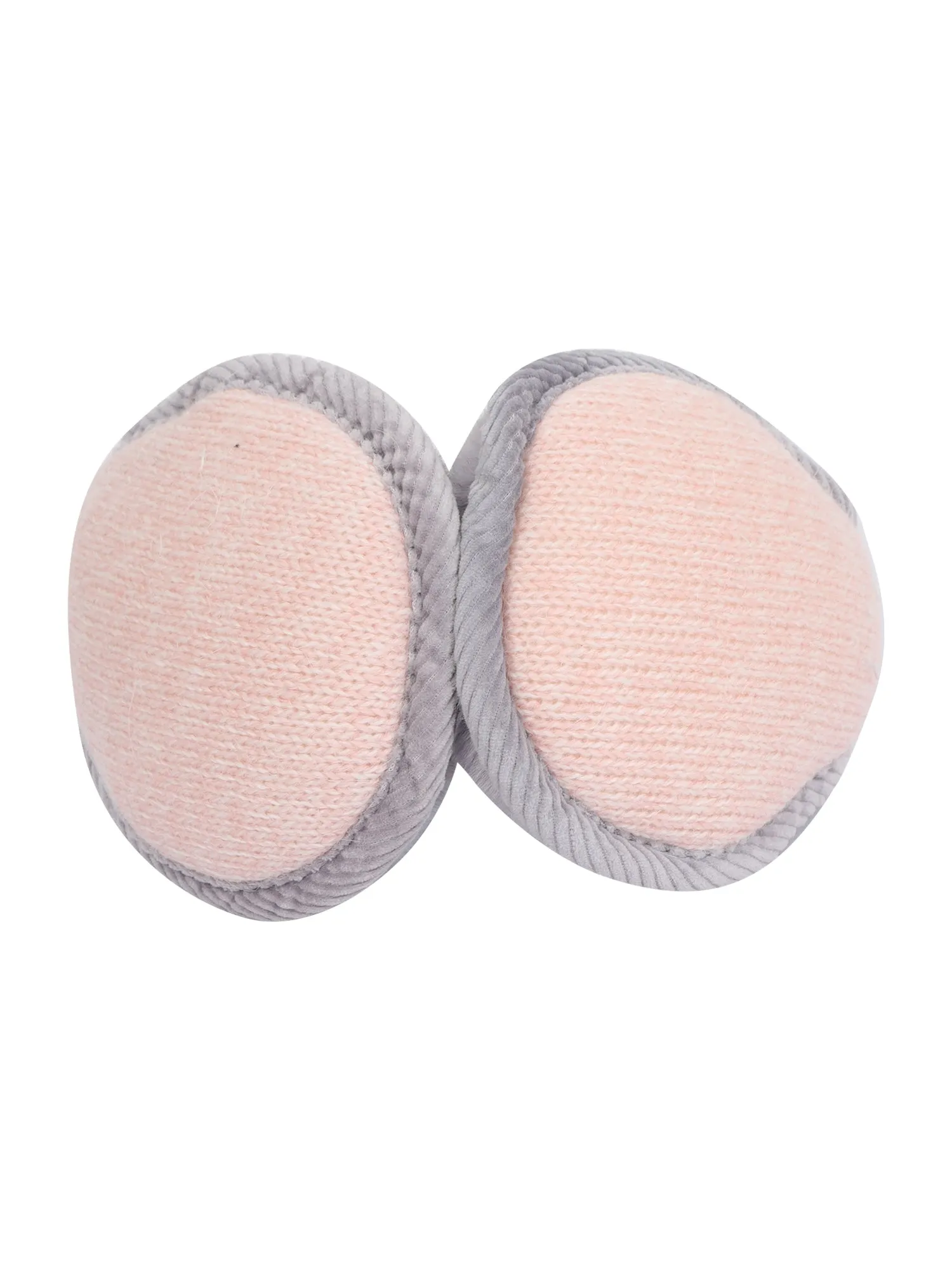 FabSeasons Winter Outdoors Foldable Ear Muffs / Warmer for Men and Women for protection from Cold, Fits in your Pocket