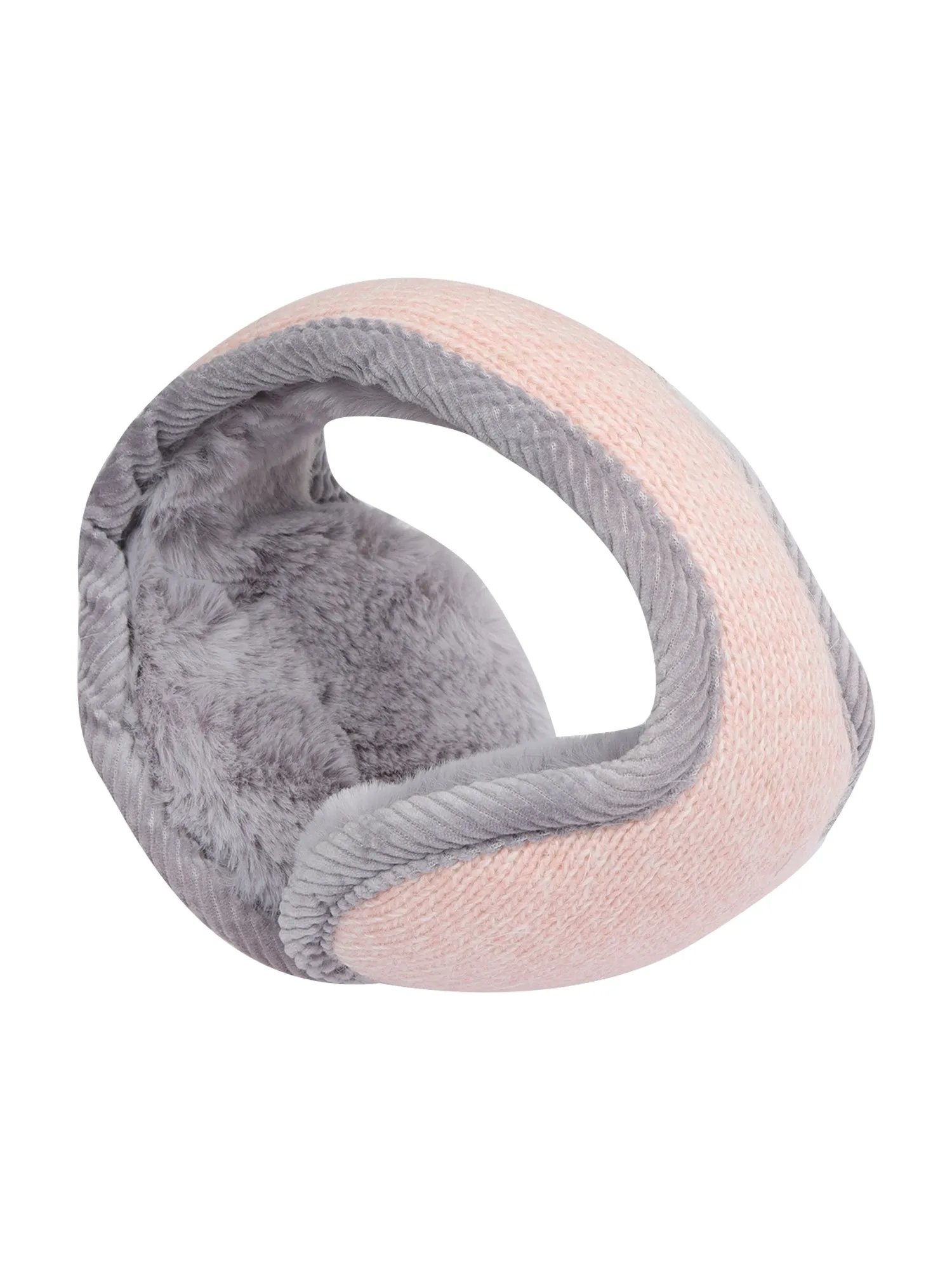 FabSeasons Winter Outdoors Foldable Ear Muffs / Warmer for Men and Women for protection from Cold, Fits in your Pocket