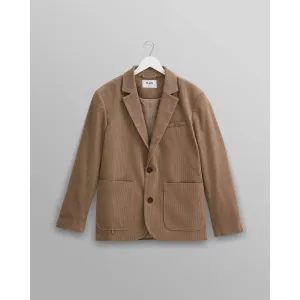 Fintry Blazer | Taupe