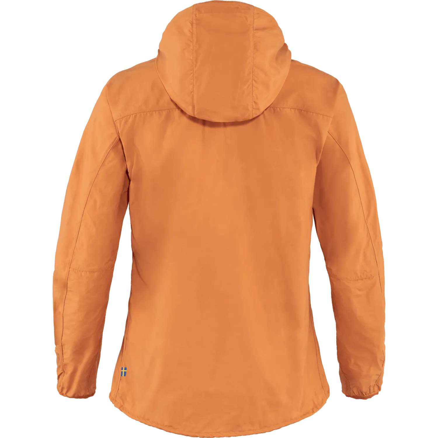 Fjällräven Women&#x27;s High Coast Wind Jacket Spicy Orange | Buy Fjällräven Women&#x27;s High Coast Wind Jacket Spicy Orange here | Outnorth