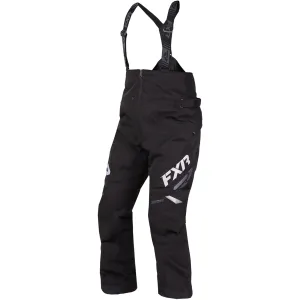 FXR Adrenaline Snowmobile Pants Black