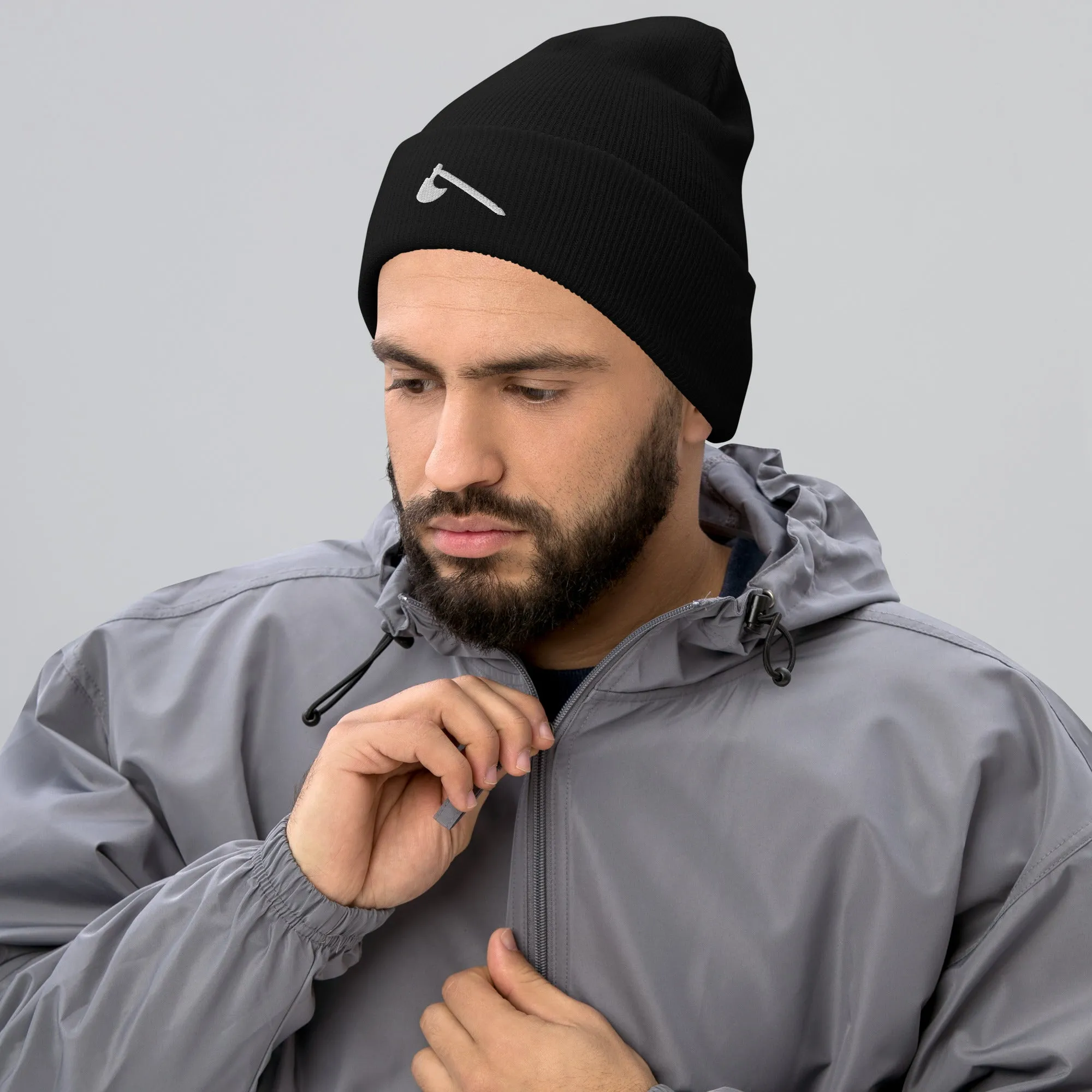 Gandasi Cuffed Beanie