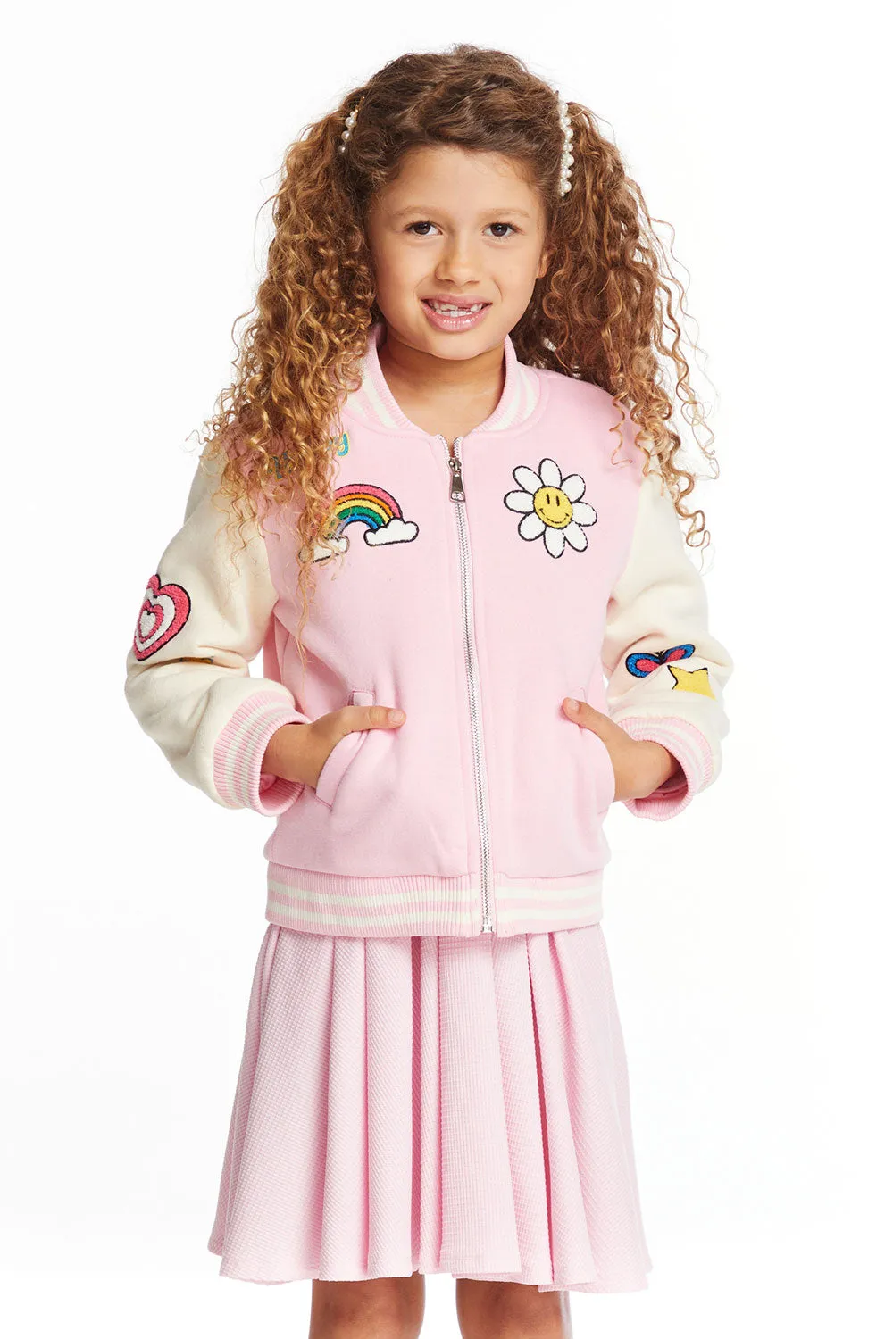 Groovy Girls Bomber Jacket