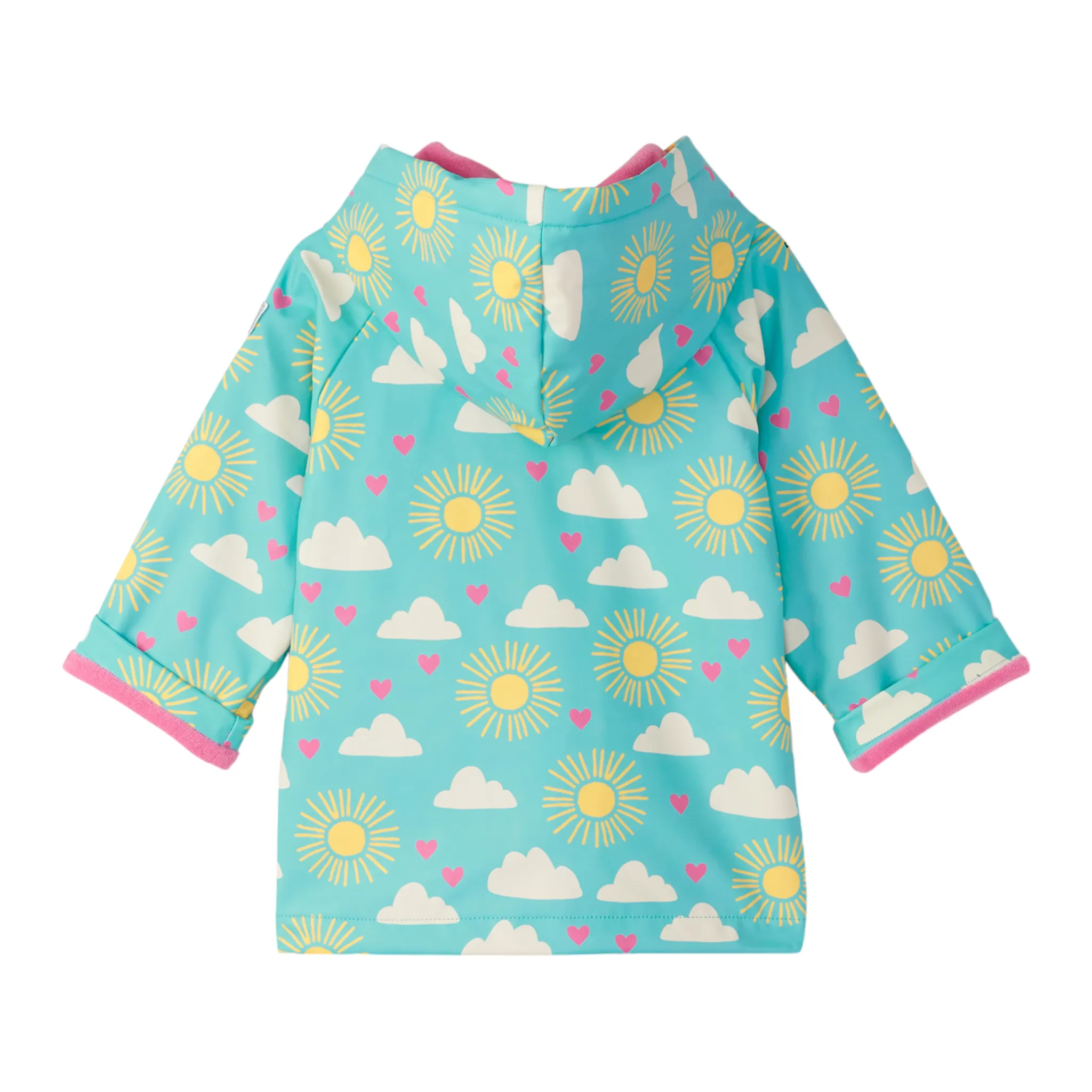 Hatley Happy Skies Preschool Raincoat