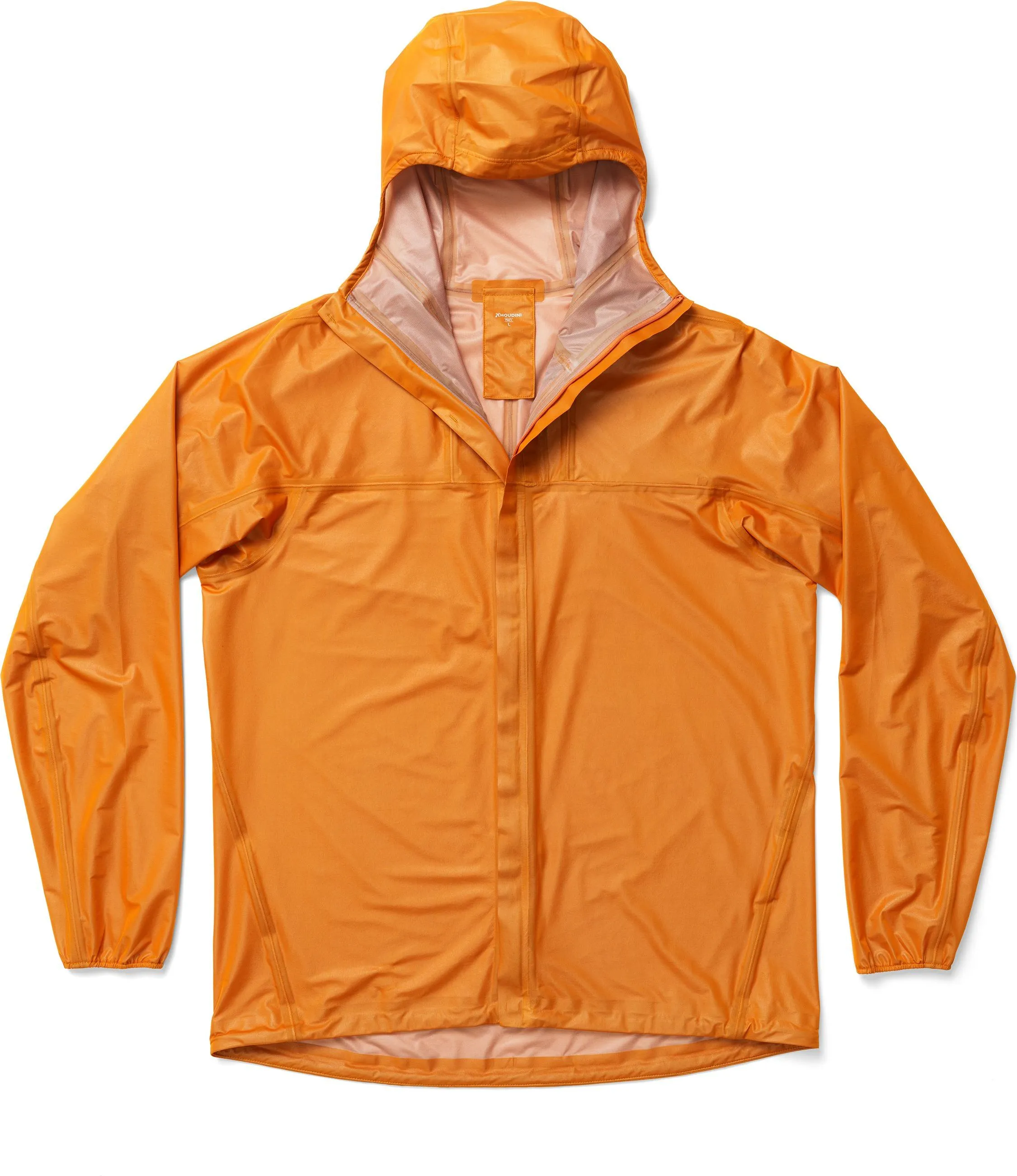 Houdini Men&#x27;s The Orange Jacket Orange | Buy Houdini Men&#x27;s The Orange Jacket Orange here | Outnorth