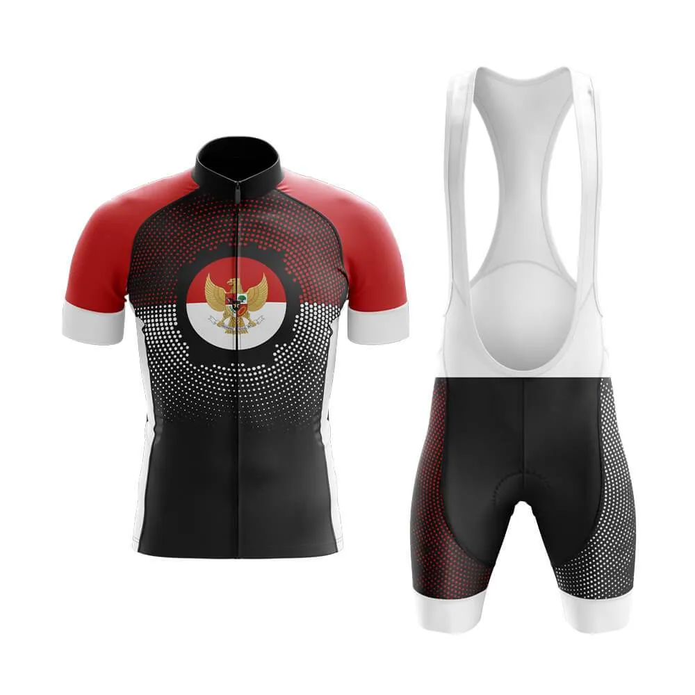 Indonesian (V5) Club Cycling Kit