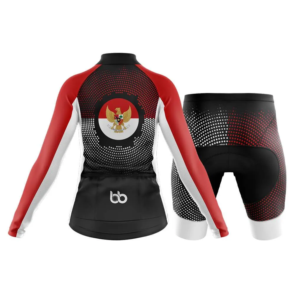 Indonesian (V5) Club Cycling Kit