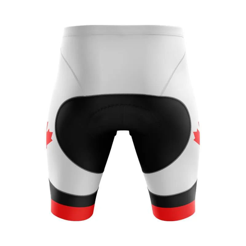 Invert Team Canada (White) Shorts & Pants