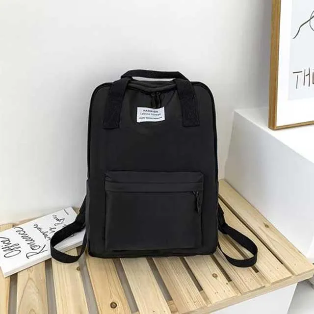 Japanese High School Bag