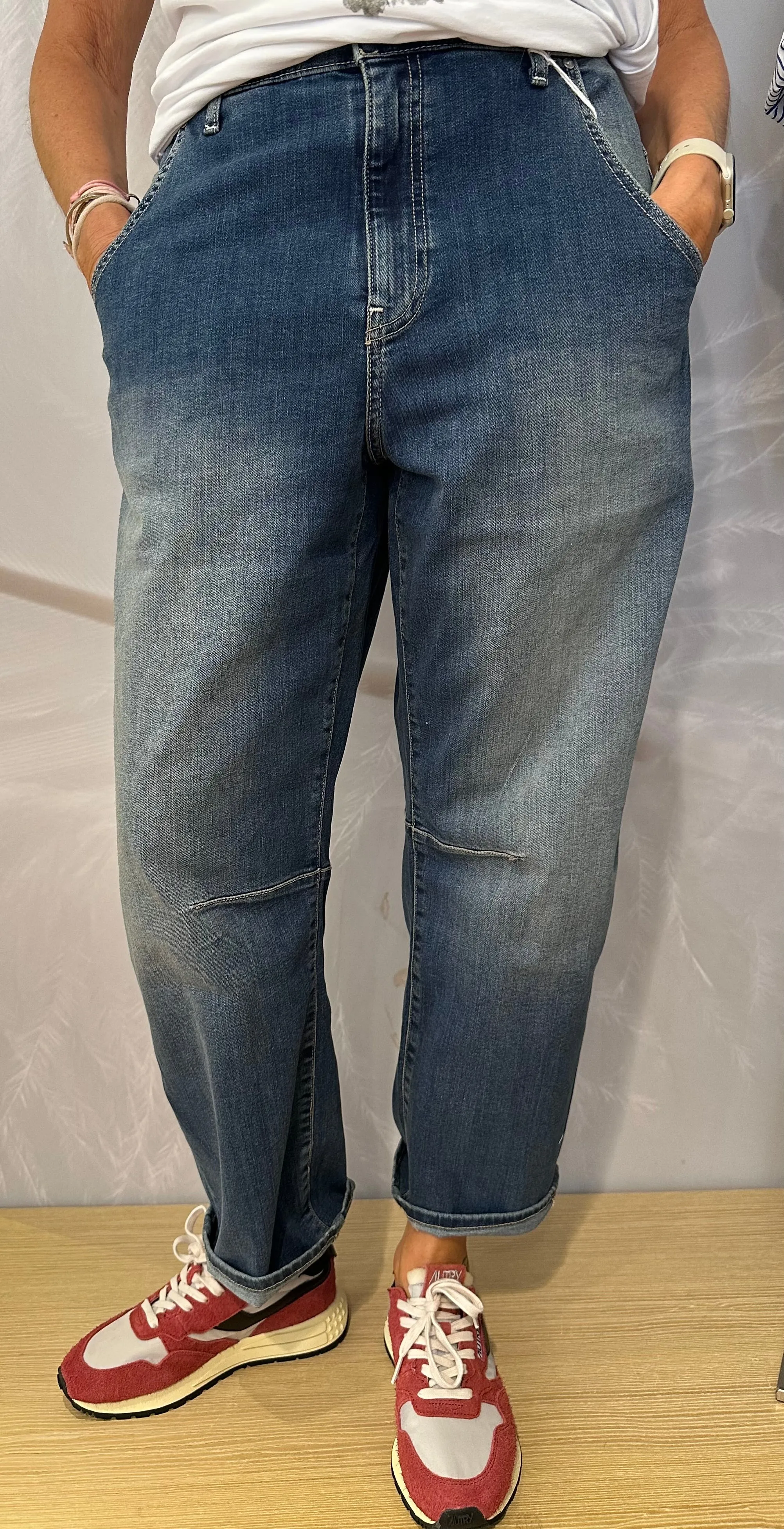 Jeans AG JEANS New Barrel Amsterdam