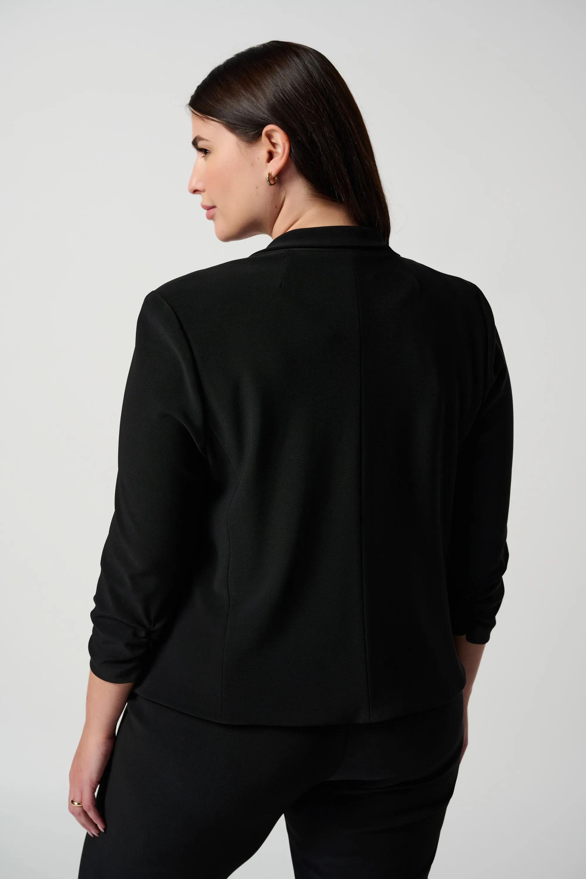 Joseph Ribkoff Classic Blazer Black - 143148