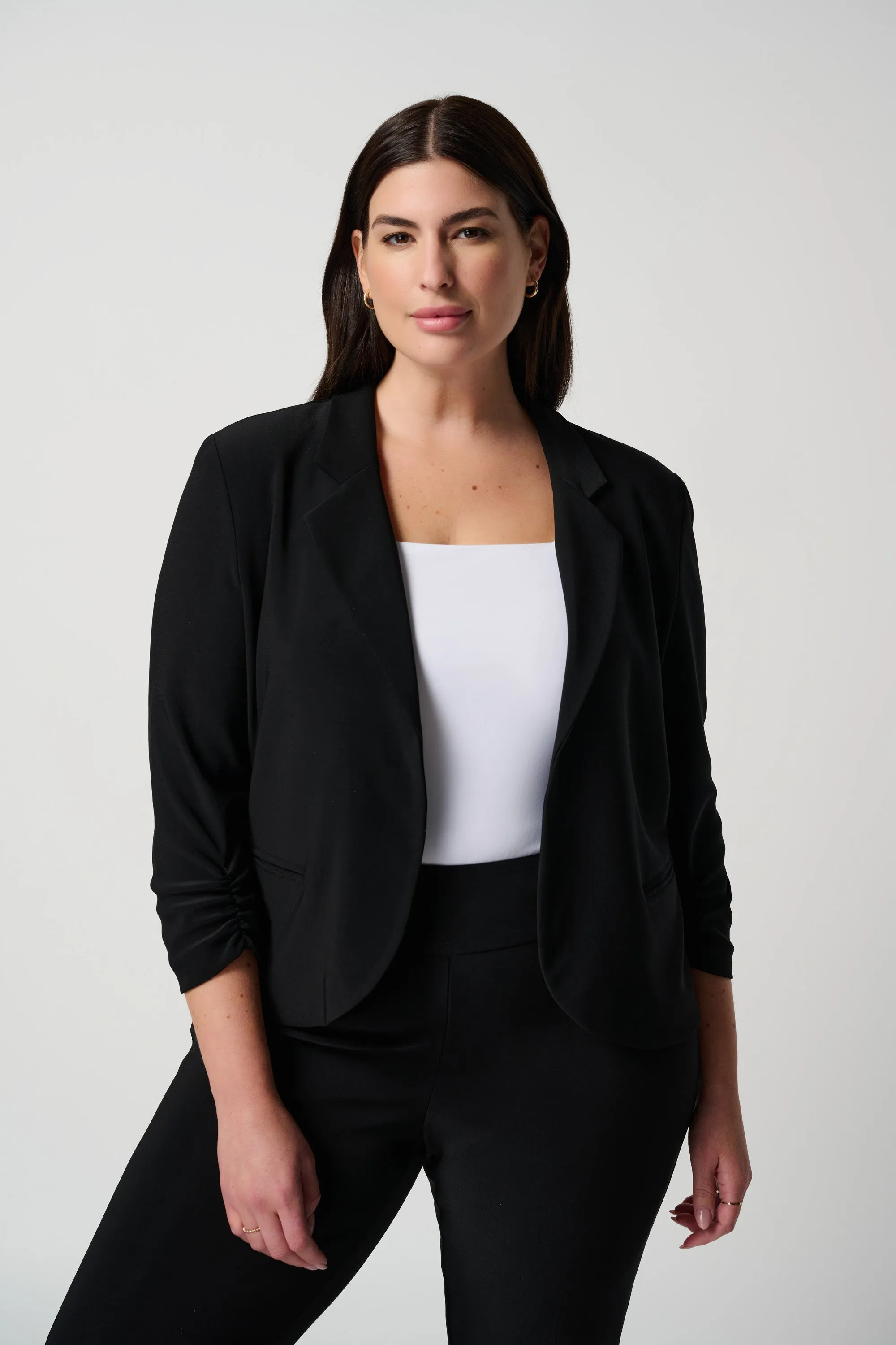 Joseph Ribkoff Classic Blazer Black - 143148