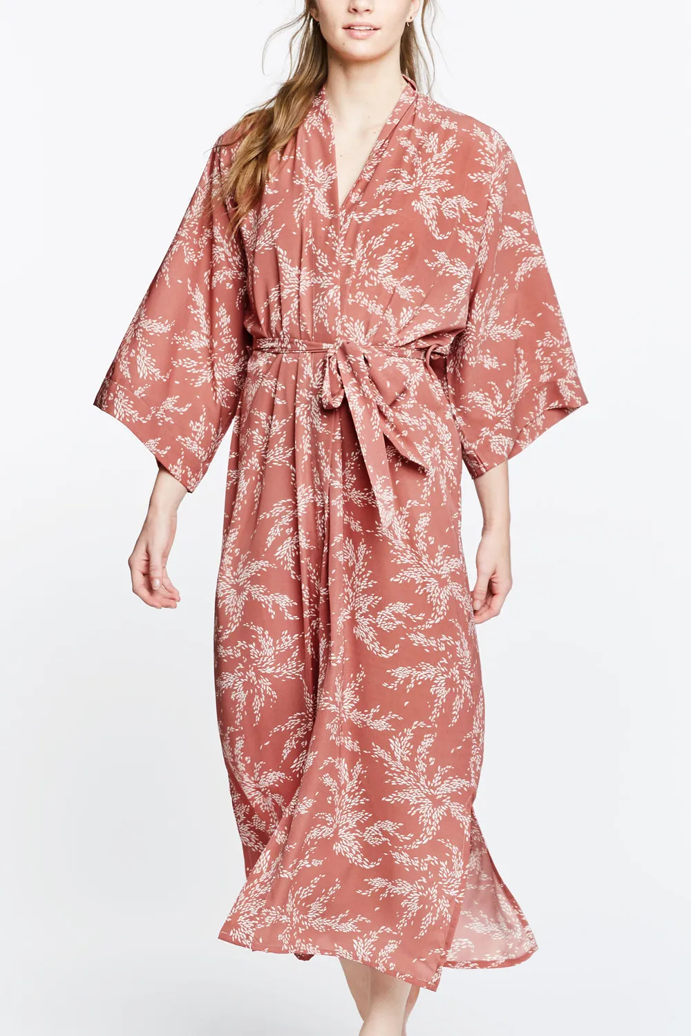 Kae Long Kimono Robe