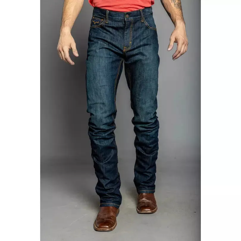 KIMES RANCH ROGER SLIM FIT BOOT CUT JEAN