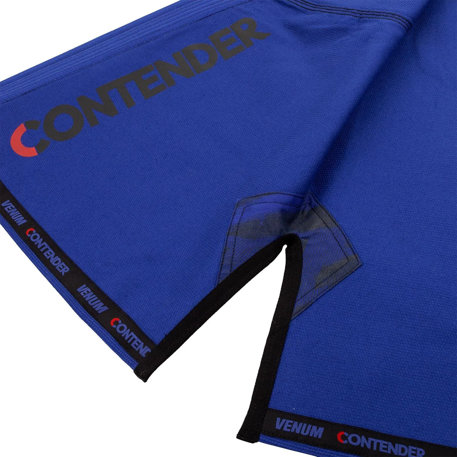 Kimono de BJJ Venum Contender Evo - Azul Real