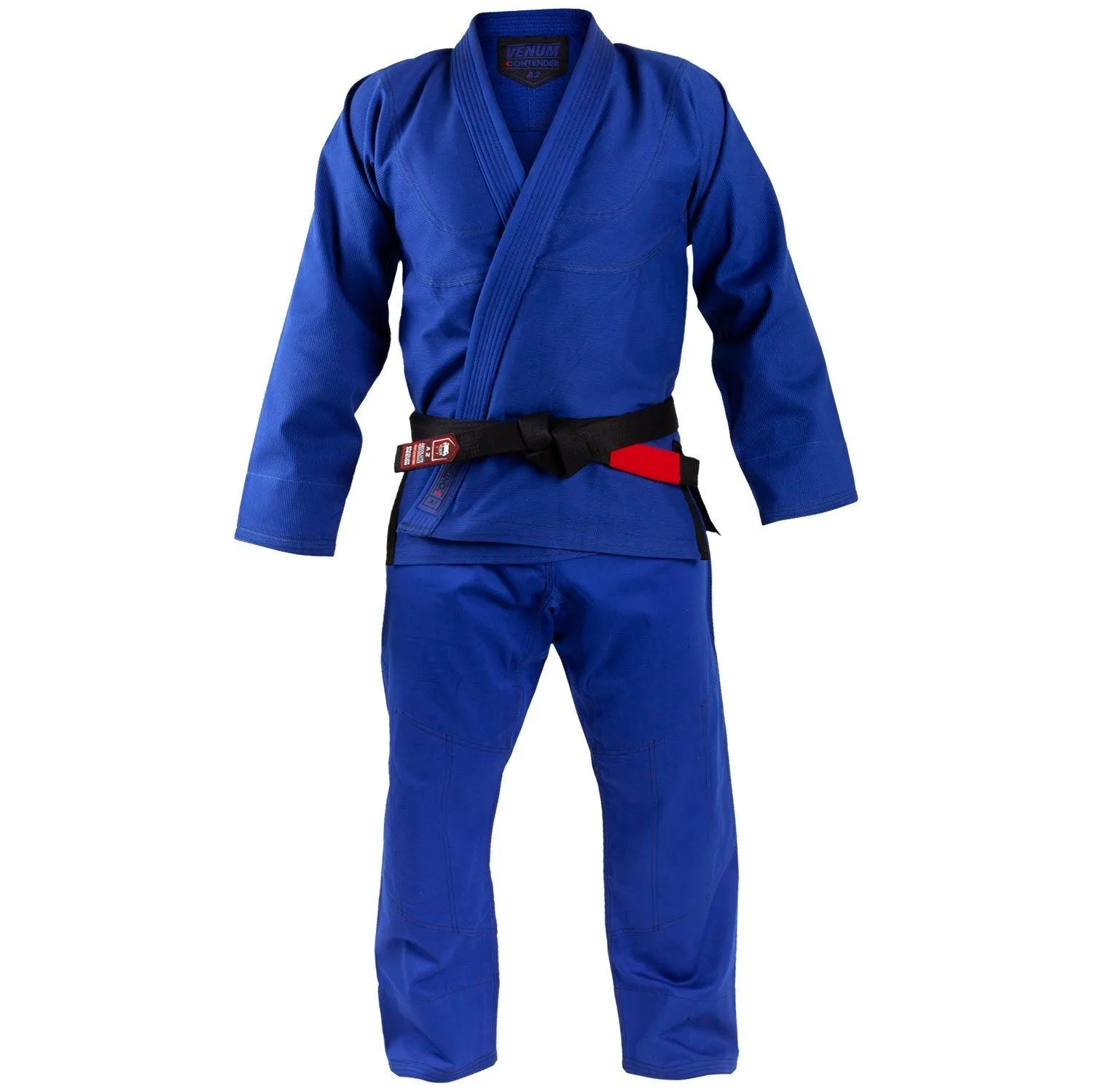 Kimono de BJJ Venum Contender Evo - Azul Real