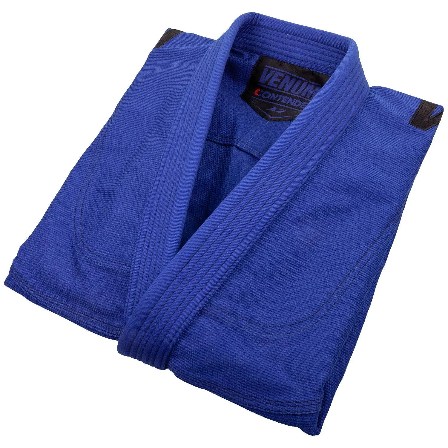 Kimono de BJJ Venum Contender Evo - Azul Real